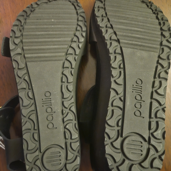 Birkenstocks Papillio. Womens 41, Narrow Fit, Size 10 - Picture 5 of 5